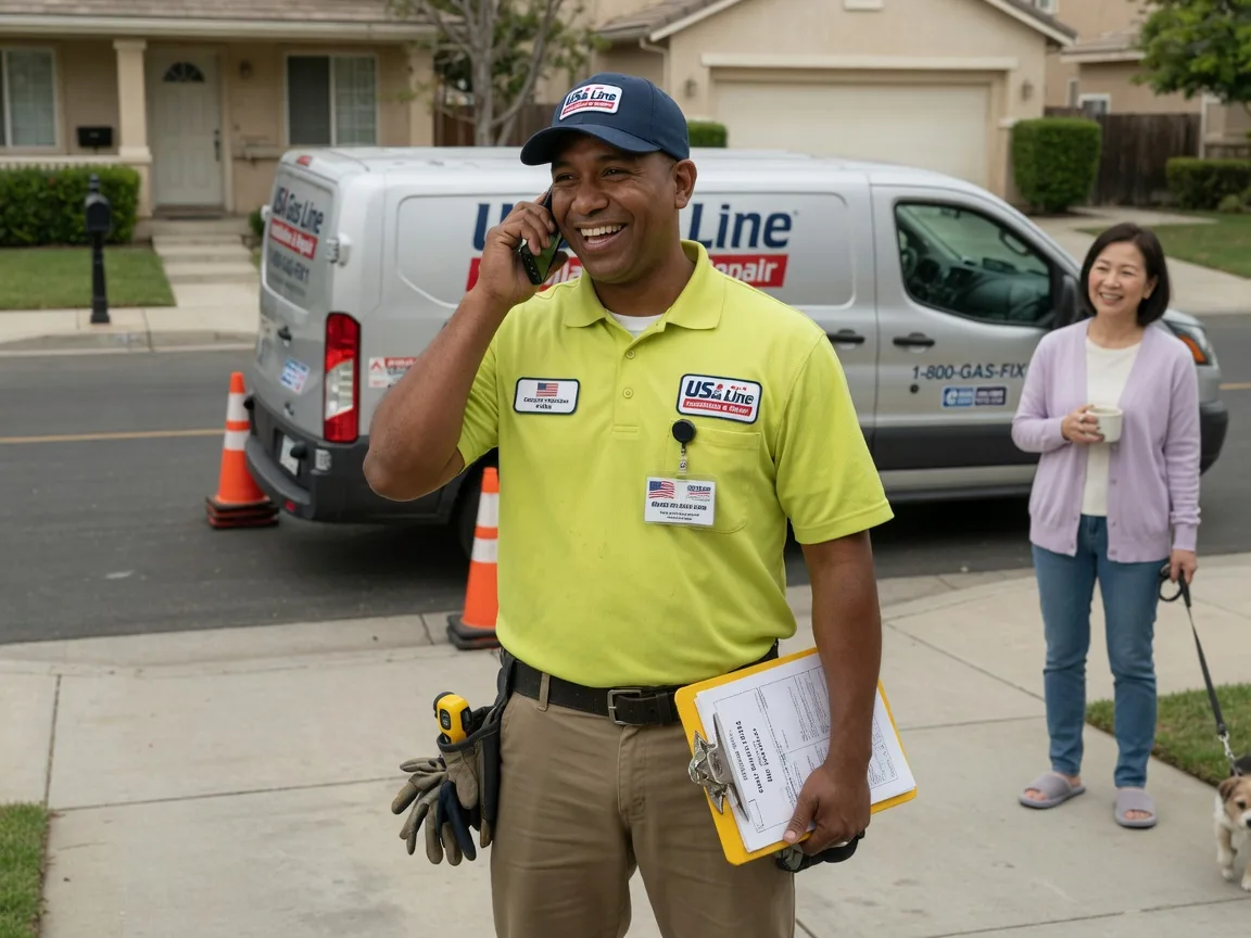 Gas Line Installation Rockwell, NC FAQs